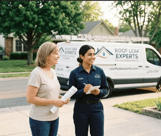 Roof Leak Repair Muldrow, OK FAQs