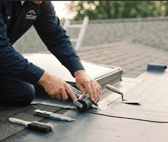 Why choose Roof Leak Repair in Muldrow, OK
